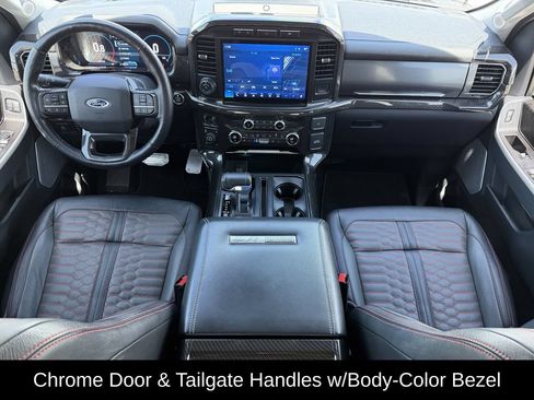 Used 2021 Ford F150 Lariat w/ Equipment Group 502A High AWD/4WD image 14