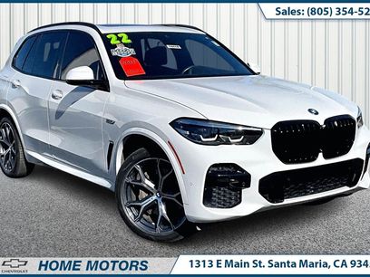 Used 2022 BMW X5 xDrive45e w/ M Sport Package