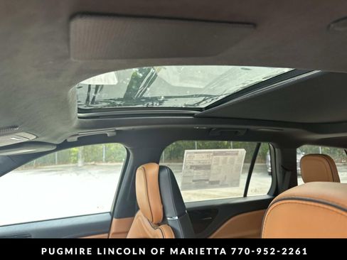 New 2026 Lincoln Aviator Black Label AWD/4WD image 35