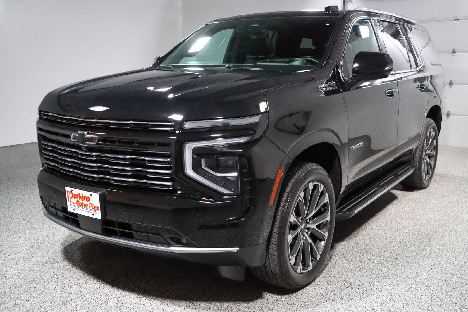 Used 2025 Chevrolet Tahoe High Country w/ Sun And Tow Package AWD/4WD image 38