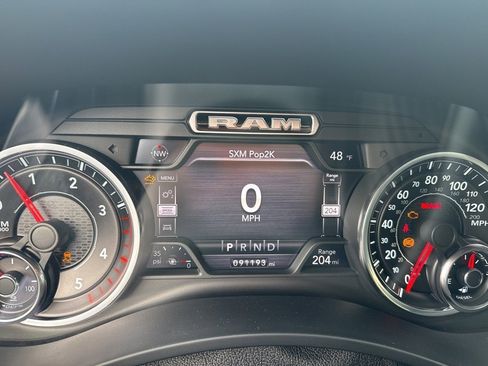 Used 2019 RAM 3500 Laramie image 6