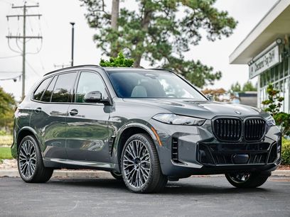 New 2026 BMW X5 xDrive40i w/ Executive Package