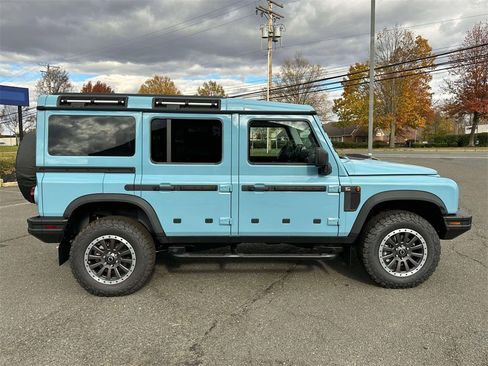 New 2025 INEOS Grenadier Fieldmaster Edition image 4