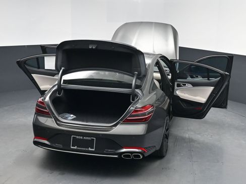 Used 2023 Genesis G70 2.0T w/ Sport Prestige Package image 16