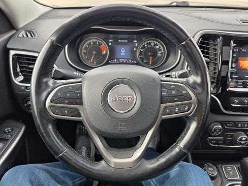 Used 2021 Jeep Cherokee Limited w/ Elite Package AWD/4WD image 26