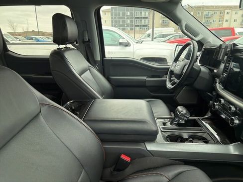 Used 2021 Ford F150 Lariat AWD/4WD image 11