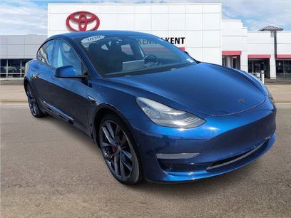 Used 2020 Tesla Model 3 Performance