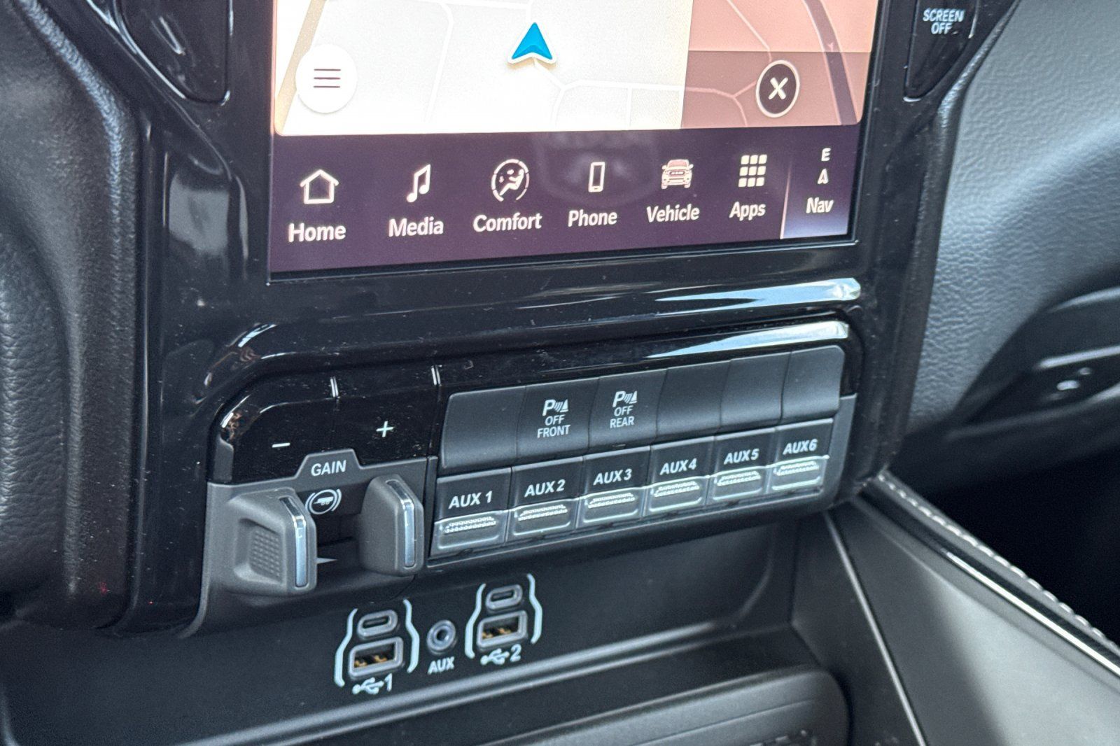 New 2026 RAM 1500 RHO AWD/4WD image 19