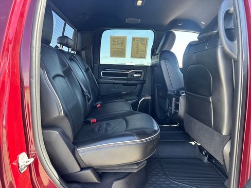 Used 2020 RAM 2500 Laramie image 13