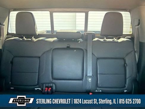 Used 2022 Chevrolet Silverado 1500 RST w/ All Star Edition Plus AWD/4WD image 13