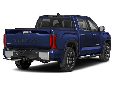 New 2026 Toyota Tundra Limited AWD/4WD image 24
