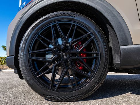 New 2026 Ford Explorer ST w/ Sun And Sound Package image 43