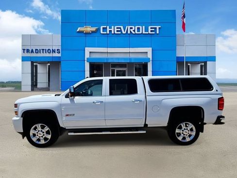 Certified 2019 Chevrolet Silverado 2500 LTZ w/ Duramax Plus Package AWD/4WD image 6
