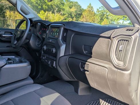 Used 2024 Chevrolet Silverado 1500 Custom w/ LPO, Dark Essentials Package image 31