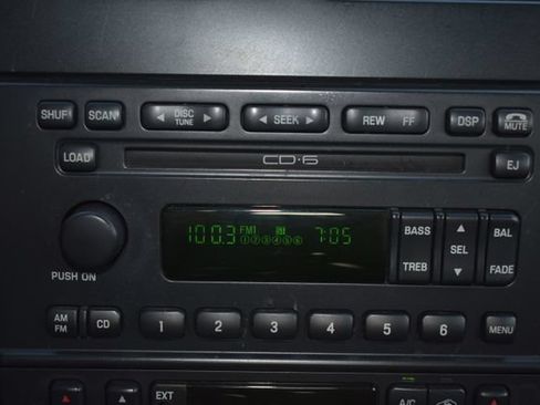 Used 2002 Ford Thunderbird RWD image 23