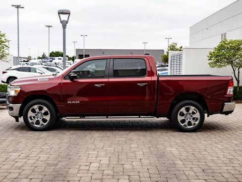 Used 2019 RAM 1500 Big Horn AWD/4WD image 5