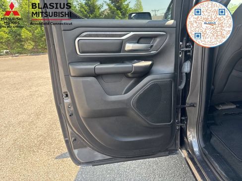 Used 2019 RAM 1500 Big Horn AWD/4WD image 24