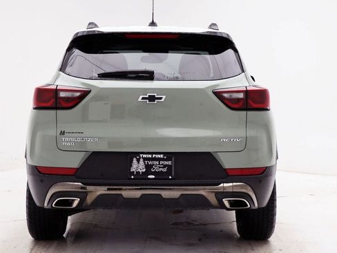 Used 2024 Chevrolet TrailBlazer ACTIV w/ Convenience Package image 8