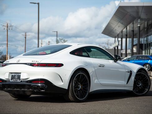 New 2026 Mercedes-Benz AMG GT 55 image 8