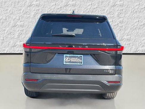 New 2026 Lexus TX 350 AWD image 4
