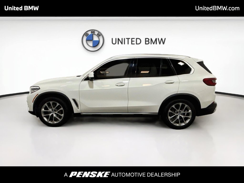Used 2020 BMW X5 sDrive40i w/ Convenience Package RWD image 8