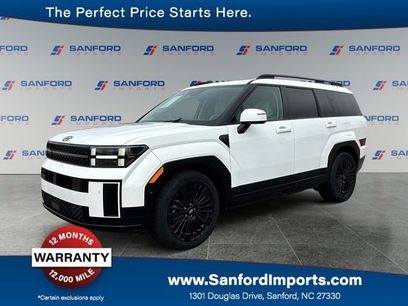 Used 2024 Hyundai Santa Fe Calligraphy