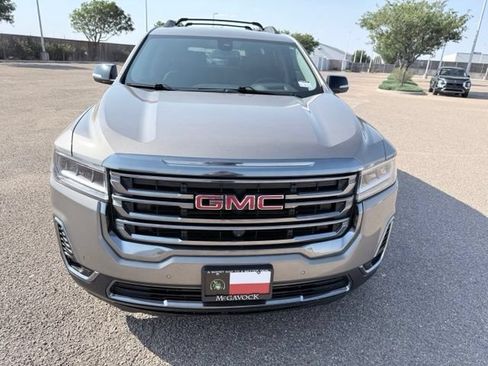 Used 2023 GMC Acadia AT4 w/ Technology Package AWD/4WD image 3
