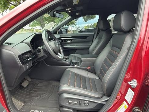 Used 2024 Honda CR-V Sport Touring image 34