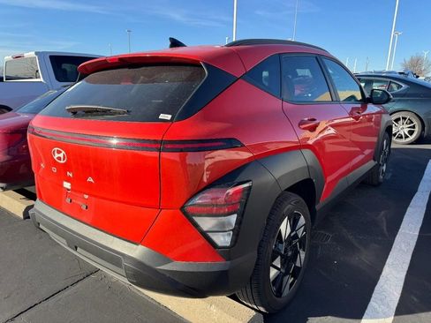 Certified 2025 Hyundai Kona SEL image 2