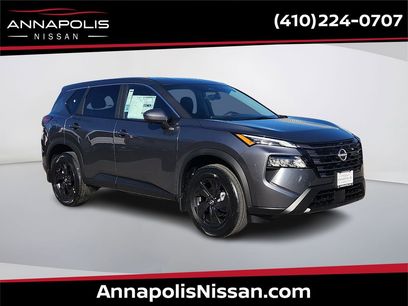 New 2026 Nissan Rogue SV
