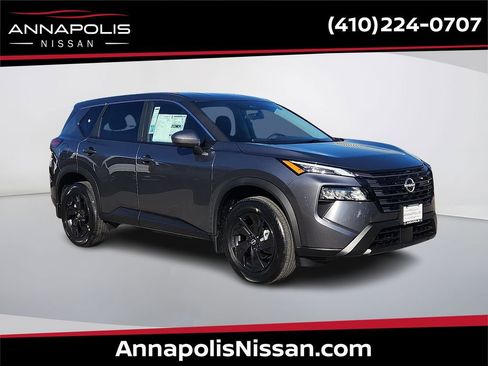 New 2026 Nissan Rogue SV AWD/4WD image 1