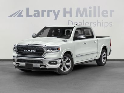 Used 2020 RAM 1500 Limited