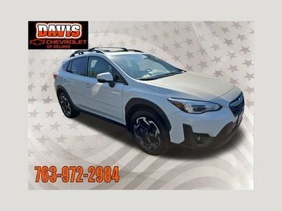 Used 2023 Subaru Crosstrek 2.5i Limited
