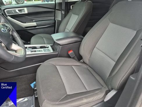 Certified 2024 Ford Explorer XLT RWD image 15
