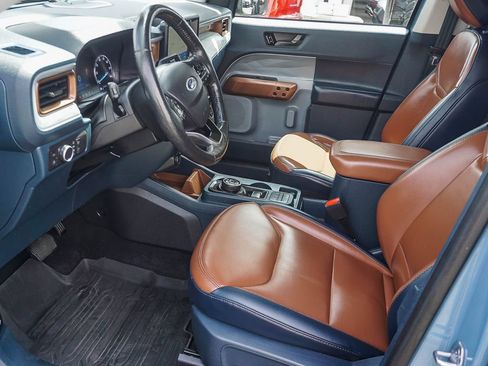 Used 2022 Ford Maverick Lariat w/ Lariat Luxury Package FWD image 18