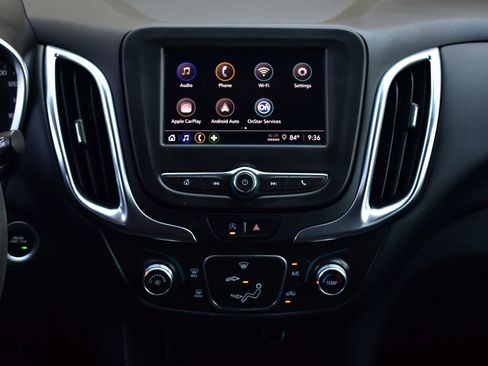 Used 2022 Chevrolet Equinox LT FWD image 32