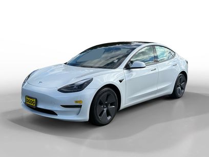 Used 2022 Tesla Model 3 Long Range