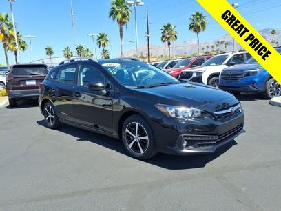 Used 2023 Subaru Impreza Premium