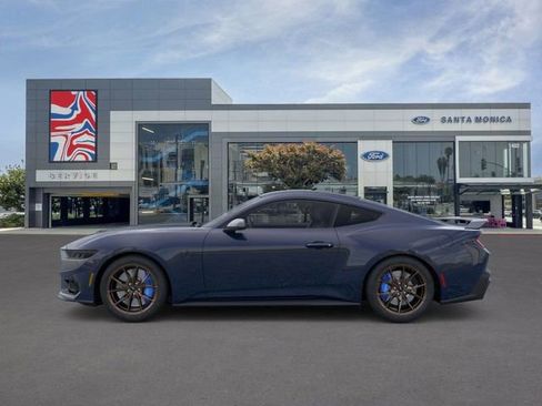 New 2026 Ford Mustang Dark Horse image 3