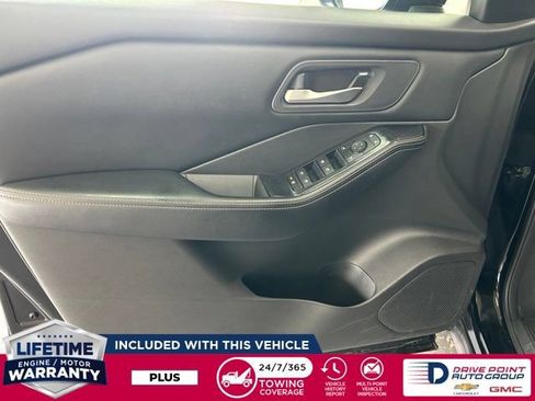 Used 2024 Nissan Rogue SV AWD/4WD image 13