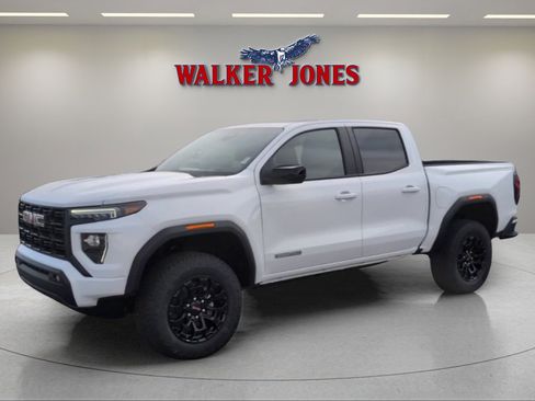 New 2026 GMC Canyon Elevation w/ Convenience Package RWD image 7