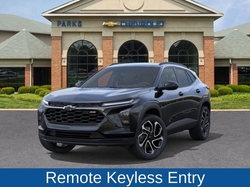 New 2026 Chevrolet Trax RS w/ Driver Confidence Package image 7