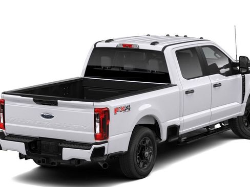 New 2026 Ford F250 XL w/ STX Appearance Package AWD/4WD image 3