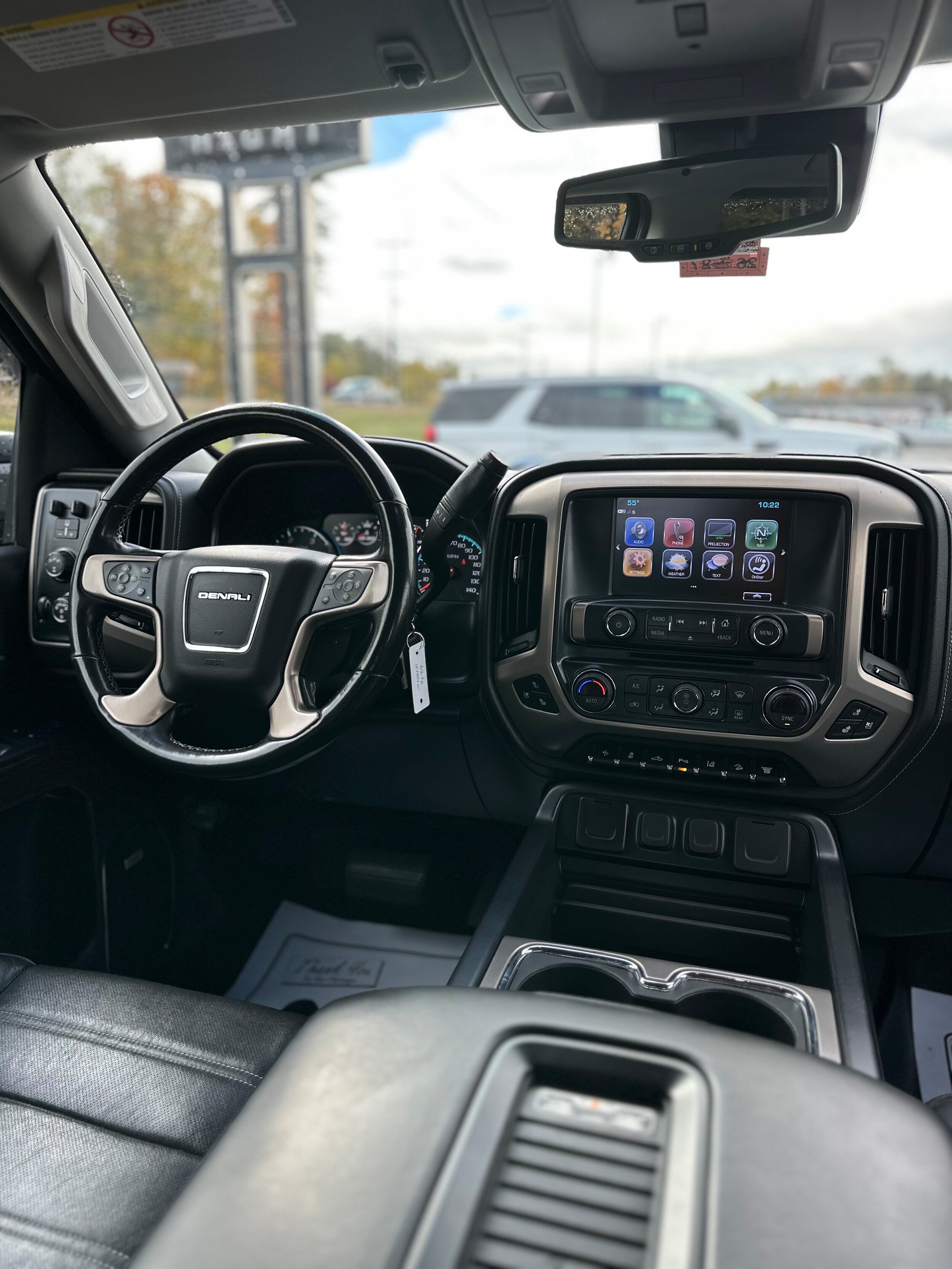 Used 2019 GMC Sierra 3500 Denali w/ Duramax Plus Package AWD/4WD image 10