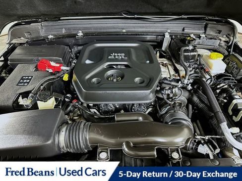 Used 2018 Jeep Wrangler Sport image 28