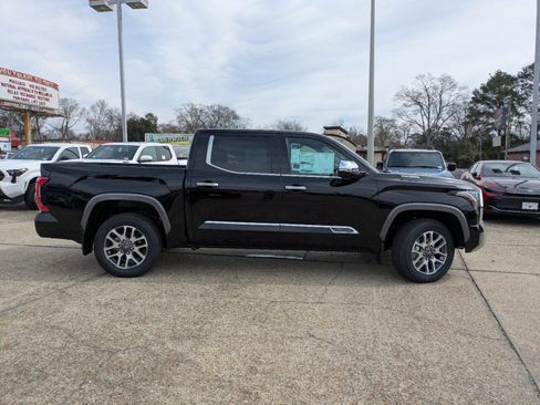 New 2025 Toyota Tundra 1794 Edition image 8