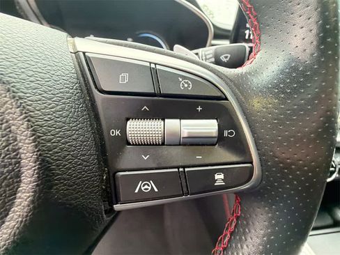 Used 2023 Genesis G70 3.3T w/ Sport Prestige Package image 24