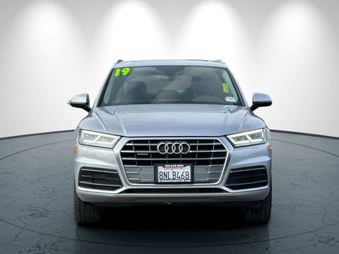 Used 2019 Audi Q5 2.0T Premium Plus w/ Premium Plus Package image 9