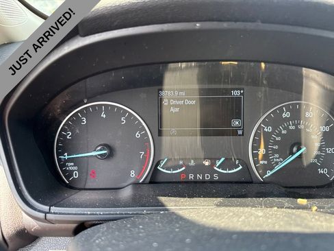 Used 2020 Ford EcoSport SE w/ SE Convenience Package FWD image 9