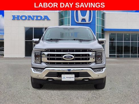 Used 2023 Ford F150 Lariat w/ Equipment Group 502A High AWD/4WD image 8